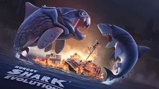 Hungry Shark Evolution iOS / Android Gameplay Trailer HD