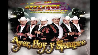 Los Rieleros del Norte - Puros Exitos de Oro (Norteñas).