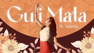 Guli Mata - Saad Lamjarred || Dance Cover || Ashmita Saha #shreyaghoshal #jenniferwinget #dancecover