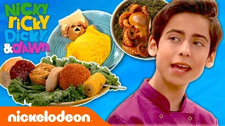 Nicky's Top 13 Tastiest Recipes! 😋 | Nicky, Ricky, Dicky, and Dawn