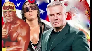 Vince Russo on: Hulk Hogan & Eric Bischoff blocking Bret Hart from joining TNA