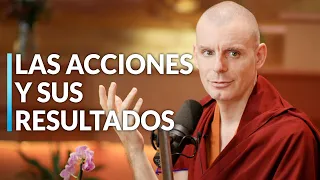 Carta a un Amigo | Lama Rinchen Gyaltsen: "Indagando en la Ley del Karma" [Lección 10]