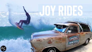"JOY RIDES" Spring Surf Sessions Sunny Coast QLD [4k]