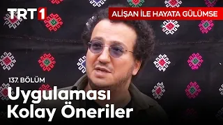 Dr. Oytun Erbaş'tan Pratik, Sağlıklı Yaşam Önerileri - Alişan ile Hayata Gülümse 137. Bölüm