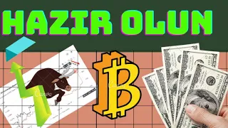 ACİL !! 🚀 BUNLARA HAZIR OLUN / BİTCOİN ALTCOİN ANALİZ / önemli veriler