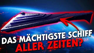 So übertrieben mächtig waren die Supersternenzerstörer der Eclipse Klasse