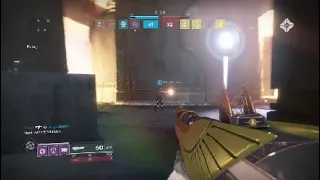 Destiny 2 Sentinel /Bubble OP :D