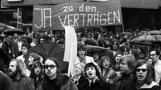 DLF 12.08.1970 „Moskauer Vertrag“ wird unterzeichnet.