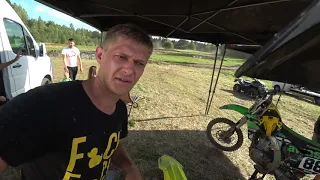 Я вернулся !!! Едем на трассу, мотокросс,эндуро,ATV