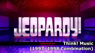 Final Jeopardy Think Music (1997/1998 Combination) - Alex Trebek Tribute