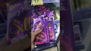 Dairymilk Silk Bubbly 🍫🤎🤤 bubble gum 🥳😻#innovation #dairymilk #silk #bubblegum #chocolate #viral #yt