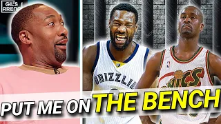 Gilbert Arenas Discusses The Stars Who Locked Him Up 🔒