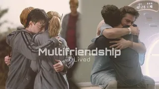 Multifriendship | I Lived