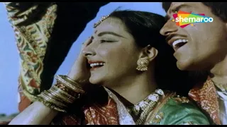 Duhkh Bhare Din Bite Re Bhaiyaa | Mohd Rafi Hit Songs | Mother India (1957)