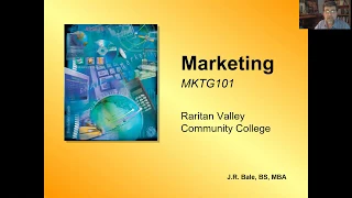 Introduction to Marketing (RVCC Course)