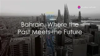 Bahrain Unveiled: A Vibrant Journey through Culture, Cuisine and Gold!