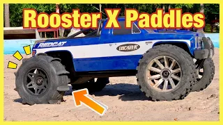 Rooster X Paddles + Vigilante is EPIC!