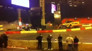 Ken Block Top Gear live