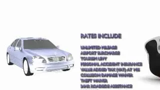 South Africa Car Hire - Johannesburg