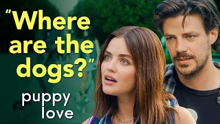 Max & Nicole’s Very SPICY First Date | Puppy Love