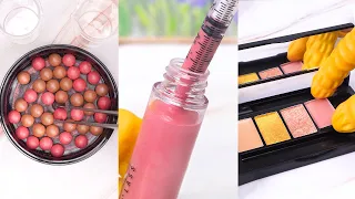 Satisfying Makeup Repair💄 The Ultimate Guide To Upcycling Broken Cosmetics #423