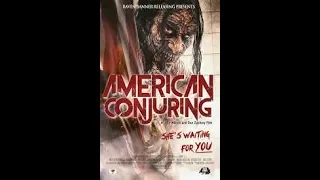 American Conjuring 2016 Worldfree4u club 720p BluRay x264 Dual Audio Hindi DD 2 0   English DD 2 0