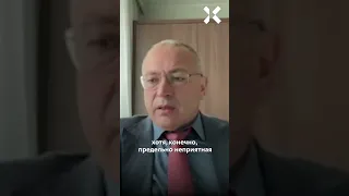 Ходорковский об уничтожении Каховской ГЭС