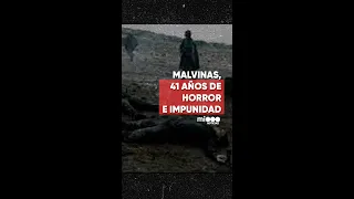MALVINAS, 42 AÑOS DE HORROR E IMPUNIDAD - Telefe Noticias