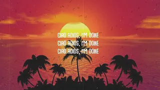 ciao adios lyrics - anne-marie - ciao adios (lyrics / lyric video)