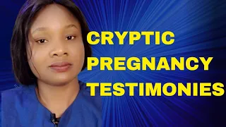 Meet 3 Women who had Cryptic Pregnancies And Gave Birth To Healthy Babies| Real Life Testimonies.