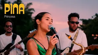 PINA - Princesa (MC Marcinho) | Live Session