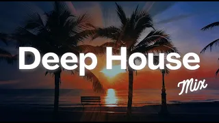 Deep House Mix 2022 🌴 1 hour music playlist for Chill ~ Relax ~ Study ~ Work