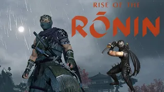 HAYABUSA STYLE Pt. 1 (Rise of the Ronin Iga Ninja Montage/Highlights/Funny Moments)