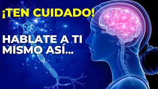 Habla contigo mismo de esa manera ¡Tendrás Todo Lo Que Deseas! La ley de la asunción