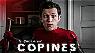 Spiderman x copines | Tom Holland x copines | ft.Peter Parker |  Spiderman edit