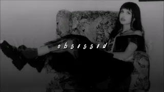 Olivia Rodrigo, obsessed | slowed + reverb |