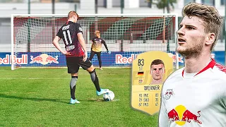 HOW GOOD IS A 83 RATED FOOTBALL PLAYER IN REAL LIFE?