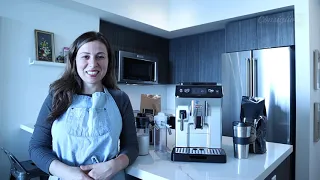 How to Use the New DeLonghi Eletta Explore 50+ Hot, Cold and To-Go Beverage Options