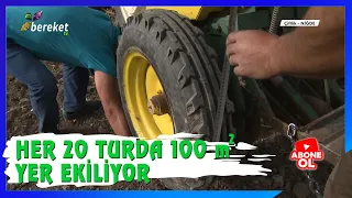 👉 Hububat Ekiminde Mibzer Ayarları Nasıl Yapılır ?