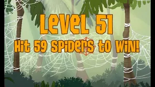Spider Zapper world record Animal Jam (level 51 hard mode)