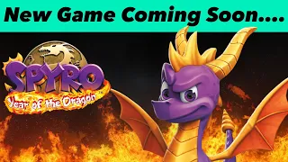 Toys For Bob TEASES Spyro 4 For 2024