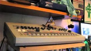 TR-909 + SH-101 House Jam