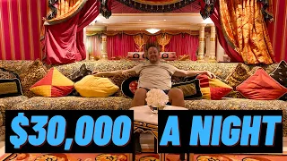 Most Expensive | Burj Al Arab Royal Suites - $30,000 a night