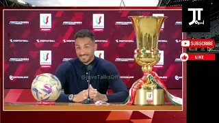 Conferenza Stampa Danilo, Finale Coppa Italia: "La Juventus è, e sarà sempre la mia squadra"