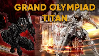 TITAN (Destr) Lineage 2 HF olympiad game Scryde x50