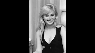 the beautiful britt ekland