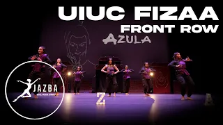 UIUC Fizaa | Front Row | Jazba 2024 | XOTV