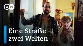 Eine Straße - zwei Welten | DW Dokumentation