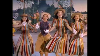 Gene Kelly & Leslie Caron  -  Dancing Scene 03 – An American In Paris