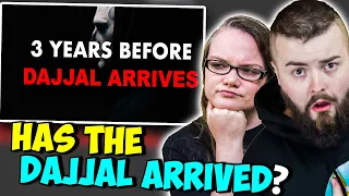 Atheist Couple Reacts THE WORLD 3 YEARS BEFORE DAJJAL ARRIVES